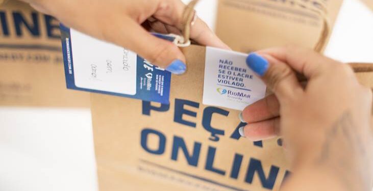 Plataformas RioMar Online conta com “função presente para mães” e frete grátis durante todo mês de maio