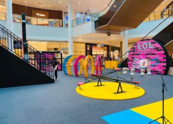 Parque temático da L.O.L SURPRISE! chega pela primeira vez à Fortaleza