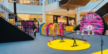 Parque temático da L.O.L SURPRISE! chega pela primeira vez à Fortaleza