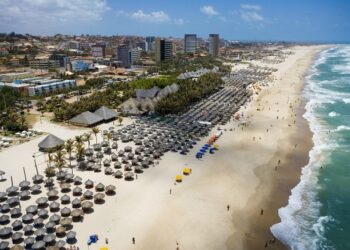 Série de lançamentos na Praia do Futuro revela aquecimento do mercado imobiliário na região