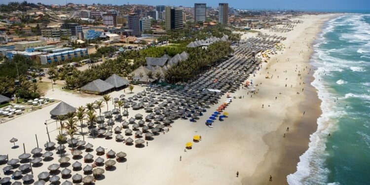 Série de lançamentos na Praia do Futuro revela aquecimento do mercado imobiliário na região