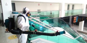 Pós-pandemia: Demanda de shoppings por serviços de desinfecção veio para ficar