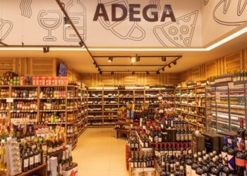 Clube da Adega do Mercadinhos São Luiz tem descontos de até 40% entre os rótulos