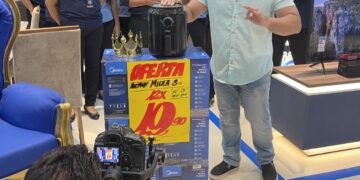 Publicidade: TV Verdes Mares lança break ao vivo 