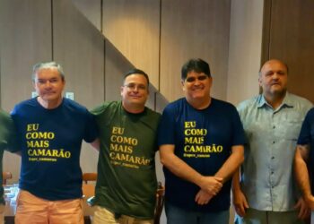 APCC lança campanha “Eu Como Mais Camarão” para incentivar consumo no Ceará