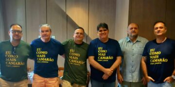 APCC lança campanha “Eu Como Mais Camarão” para incentivar consumo no Ceará