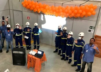 Pelo terceiro ano consecutivo, a segurança dos trabalhadores do Setor Elétrico é foco da campanha Junho Laranja