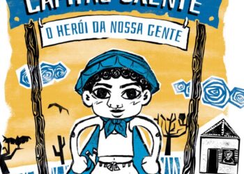 Livro Capitão Oxente, o Herói da Nossa Gente tem lançamento no Shopping RioMar Fortaleza