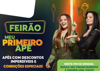 Com descontos e outras facilidades comerciais, MRV realiza Feirão Primeiro Apê em Fortaleza