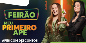 Com descontos e outras facilidades comerciais, MRV realiza Feirão Primeiro Apê em Fortaleza