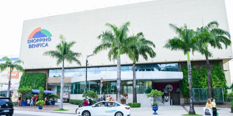Saiba como fica o funcionamento do Shopping Benfica no Corpus Christi, dia 16 de junho