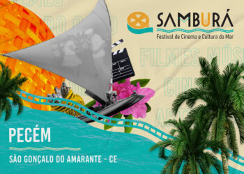 ÚLTIMOS DIAS: Inscrições para mostra competitiva de audiovisual do 1º Festival Samburá de Cinema e Cultura do Mar vão até domingo (05/06)