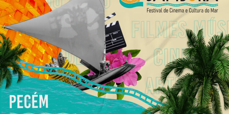 ÚLTIMOS DIAS: Inscrições para mostra competitiva de audiovisual do 1º Festival Samburá de Cinema e Cultura do Mar vão até domingo (05/06)