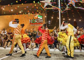 North Shopping Fortaleza estende as comemorações de São João para julho e realiza quermesse neste final de semana