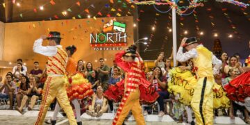 North Shopping Fortaleza estende as comemorações de São João para julho e realiza quermesse neste final de semana