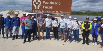 Beach Park recebe certificação Lixo Zero pela gestão de resíduos