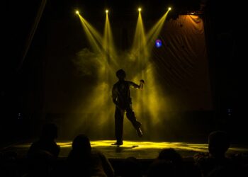 Neste sábado (04): Espetáculos em Canoa Quebrada abrem 8º Festival Internacional de Circo do Ceará 