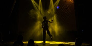 Neste sábado (04): Espetáculos em Canoa Quebrada abrem 8º Festival Internacional de Circo do Ceará 