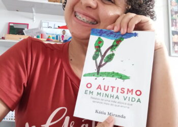 Shopping Benfica lança livro-depoimento de uma mãe sobre o diagnóstico de autismo do filho nesta sexta-feira (17)
