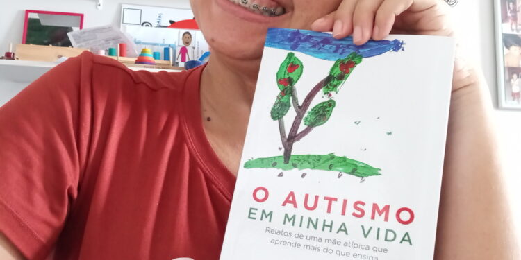 Shopping Benfica lança livro-depoimento de uma mãe sobre o diagnóstico de autismo do filho nesta sexta-feira (17)
