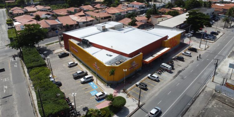 São Luiz inaugura novo “Mercadão” no bairro Dunas