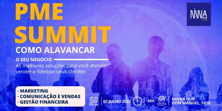 PME Summit discute como alavancar os negócios com tecnologia
