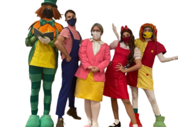 Shopping Del Paseo divulga programação infantil do mês de junho