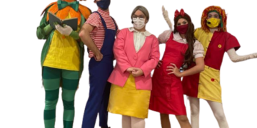 Shopping Del Paseo divulga programação infantil do mês de junho