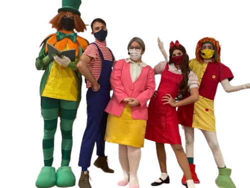 Shopping Del Paseo divulga programação infantil do mês de junho