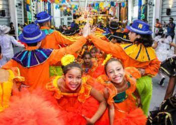 Shopping Benfica promove segunda edição do Festival de Quadrilhas Infantis