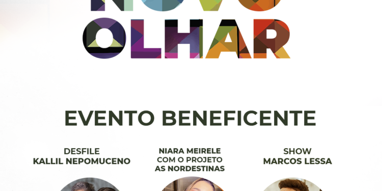 Hospital de Olhos Caviver promove evento beneficente “Sobre um Novo Olhar” para viabilizar cirurgias infantis gratuitas