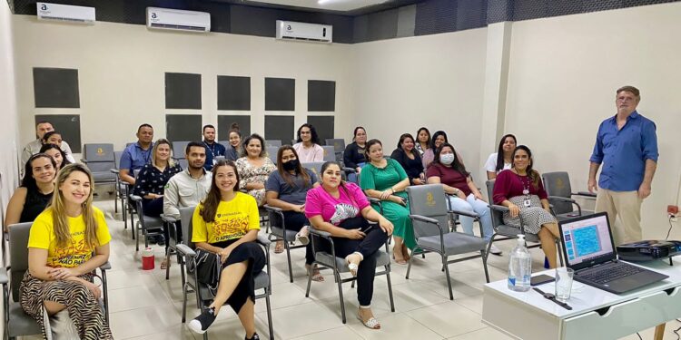 Grupo Atitude aborda diferenças de comportamento em treinamento