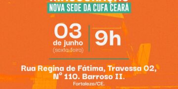 CUFA Ceará inaugura nova sede no bairro Passaré, em Fortaleza