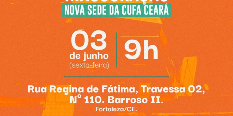 CUFA Ceará inaugura nova sede no bairro Passaré, em Fortaleza