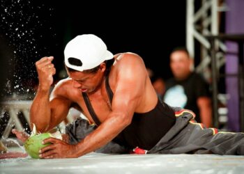 Croatá, distrito de São Gonçalo do Amarante, recebe o 8º Festival Internacional de Circo do Ceará