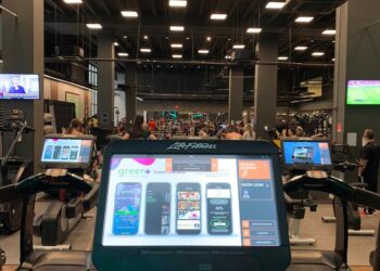 Greenlife disponibiliza mídia indoor em sua rede de academias