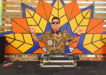 DJ Tai é um dos nomes em ascensão na cena eletrônica brasileira