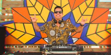 DJ Tai é um dos nomes em ascensão na cena eletrônica brasileira