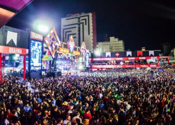 Do Ceará à Bahia, passando por Campina Grande, Brahma é presença forte no São João do Nordeste 2022