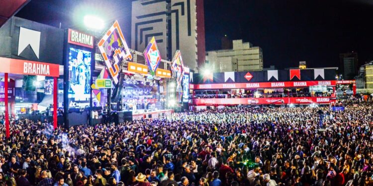 Do Ceará à Bahia, passando por Campina Grande, Brahma é presença forte no São João do Nordeste 2022