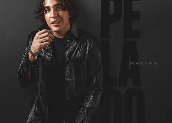 “Pelado”, novo EP de Nattan, é lançado nas plataformas digitais com músicas inéditas