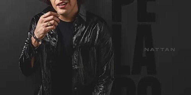 “Pelado”, novo EP de Nattan, é lançado nas plataformas digitais com músicas inéditas
