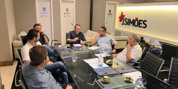 Diretoria da Coopercon Ceará discute avanço da importação de aço para o segundo semestre 