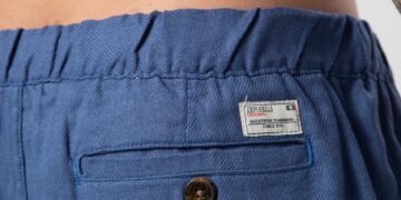 Novo ensaio da Zefirelli aposta na tendência das bermudas de linho e reforça Coleção Ocean 