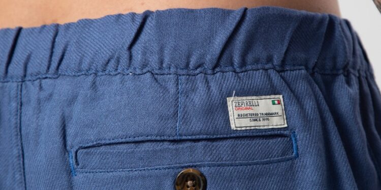 Novo ensaio da Zefirelli aposta na tendência das bermudas de linho e reforça Coleção Ocean 