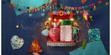 Campanha de São João do Boticário reúne a tradição e o novo, ao promover encontro entre Elba Ramalho e Matheus Fernandes