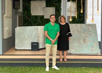 Cerbras expõe na Ecomac Nordeste levando pioneirismo dos grandes formatos de porcelanato 