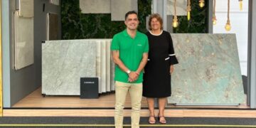 Cerbras expõe na Ecomac Nordeste levando pioneirismo dos grandes formatos de porcelanato 