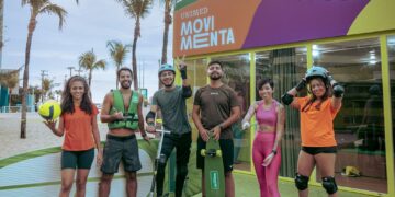 Unimed Fortaleza inaugura espaço de saúde e lazer na Praia de Iracema