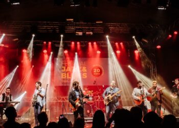 Cineteatro São Luiz recebe no domingo, 3 de julho, 18h, show especial em homenagem ao ex-beatle George Harrison, com grandes nomes da música cearense